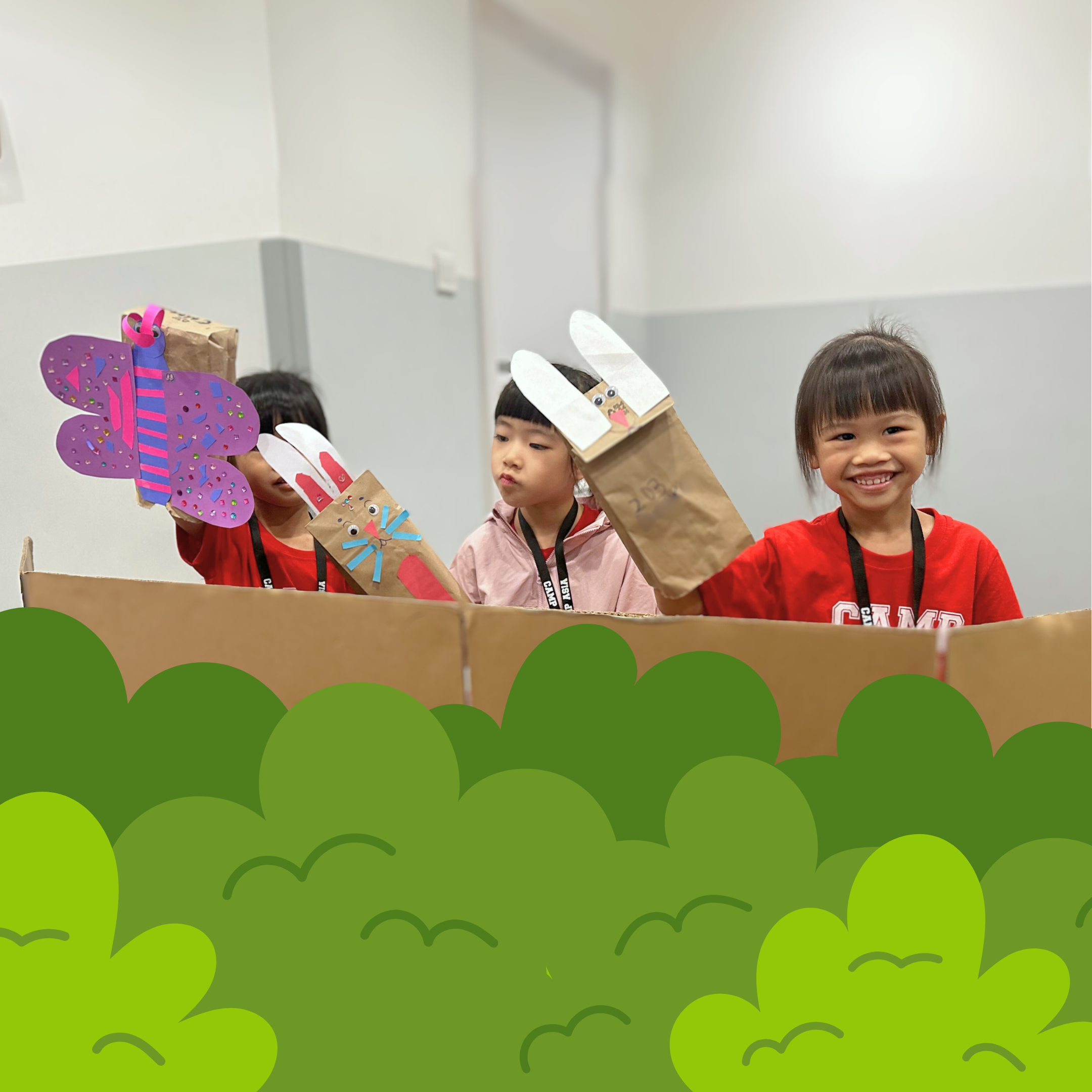 Camp Asia Elite Sports coach